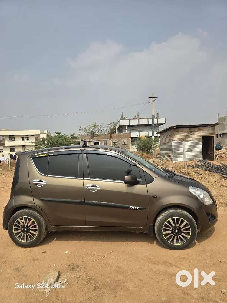 Maruti Suzuki Ritz Vdi 2014 Car