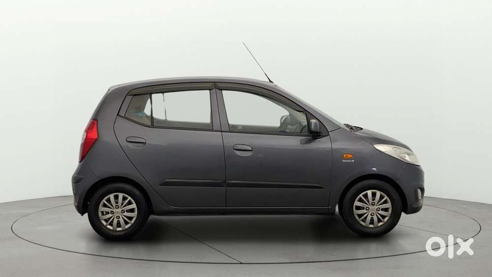 Hyundai I10 Sportz 1.2 Kappa2, 2014, Petrol