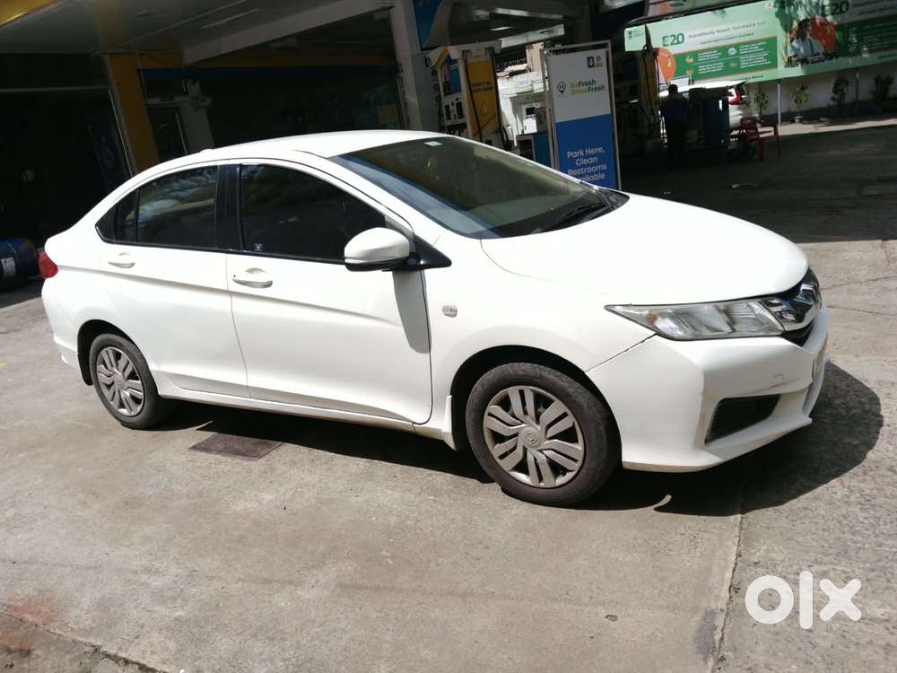 Honda City I Vtec Cvt Sv, 2016, Petrol