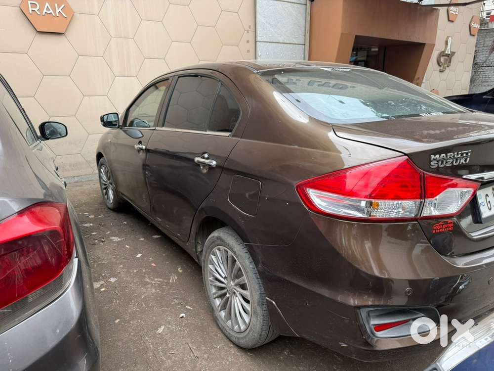 Maruti Suzuki Ciaz 2017