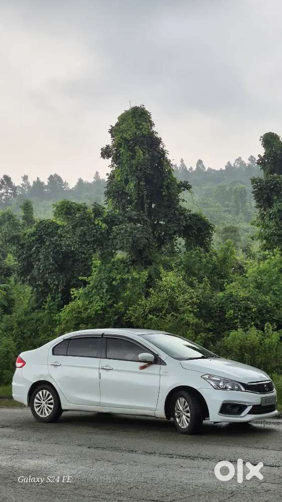 Maruti Suzuki Ciaz Zdi 2015