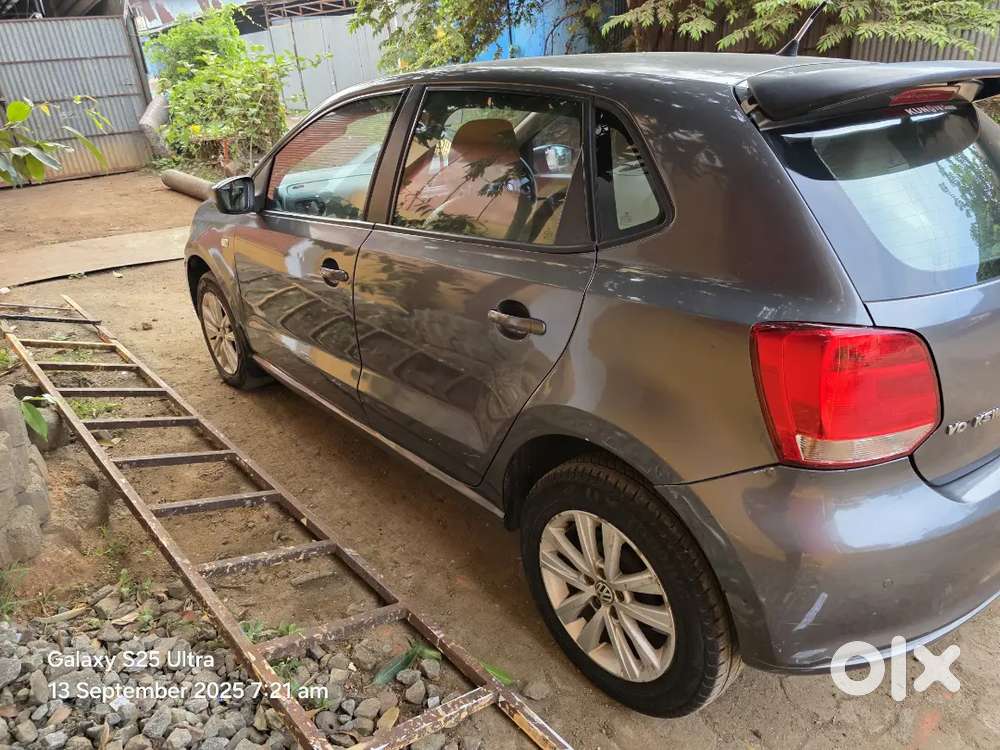 Volkswagen Polo 2013 Diesel 140000 Km Driven