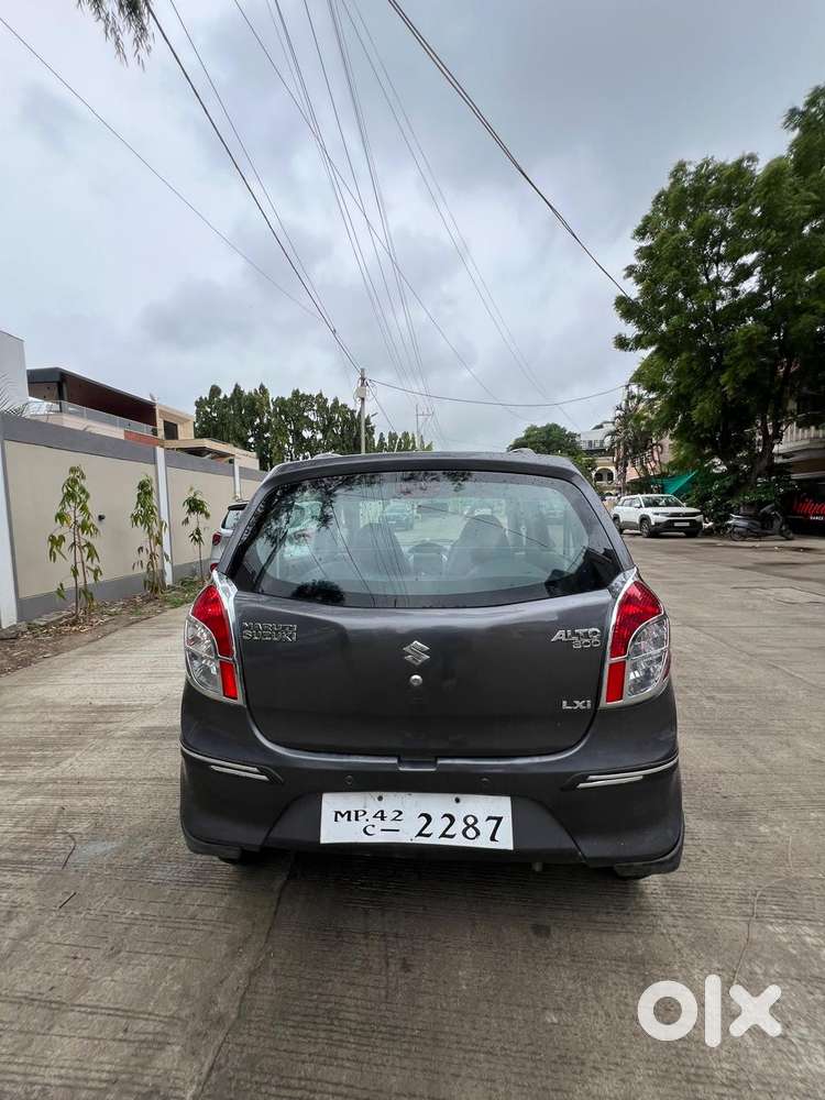 Maruti Suzuki Alto 800 Lxi, 2015, Petrol
