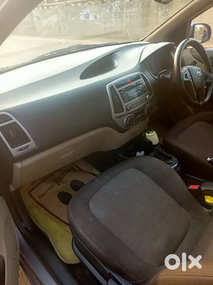 Hyundai I20 Diesel Sportz 2012 Model