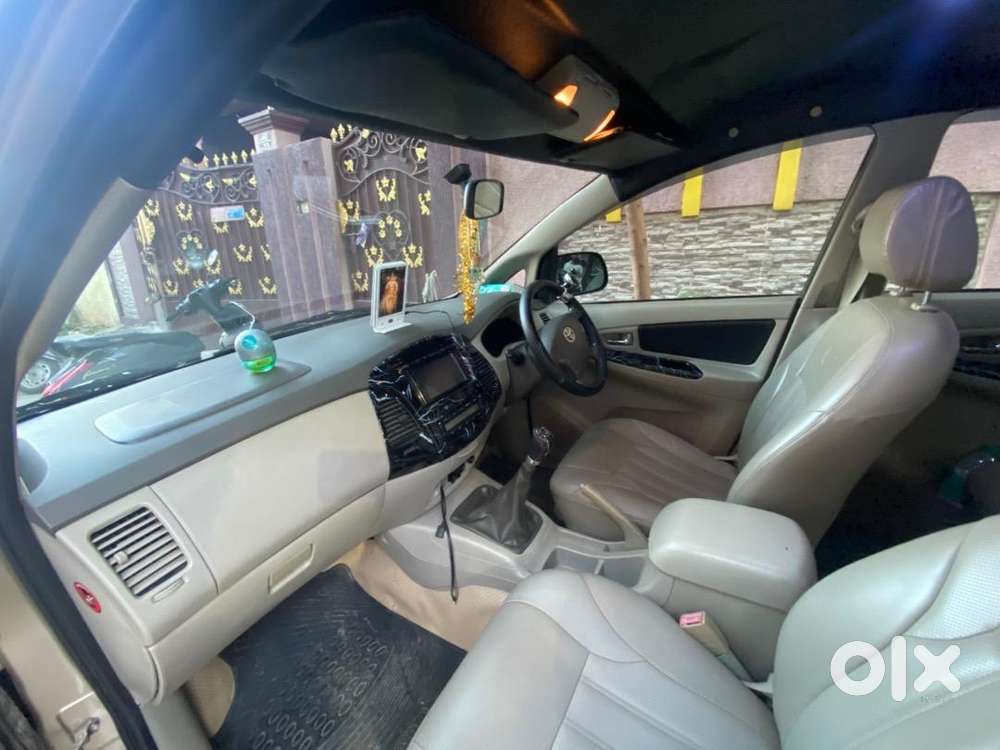 Toyota Innova 2011 Diesel Good Condition