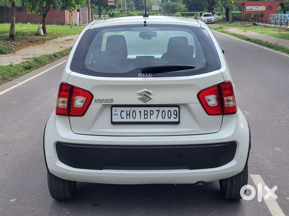 Maruti Suzuki Ignis 1.3 Alpha, 2017, Petrol
