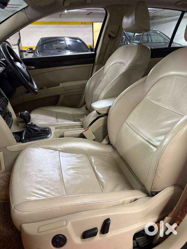 Skoda Superb [ ] 1.8 Style Tsi At, 2015, Petrol