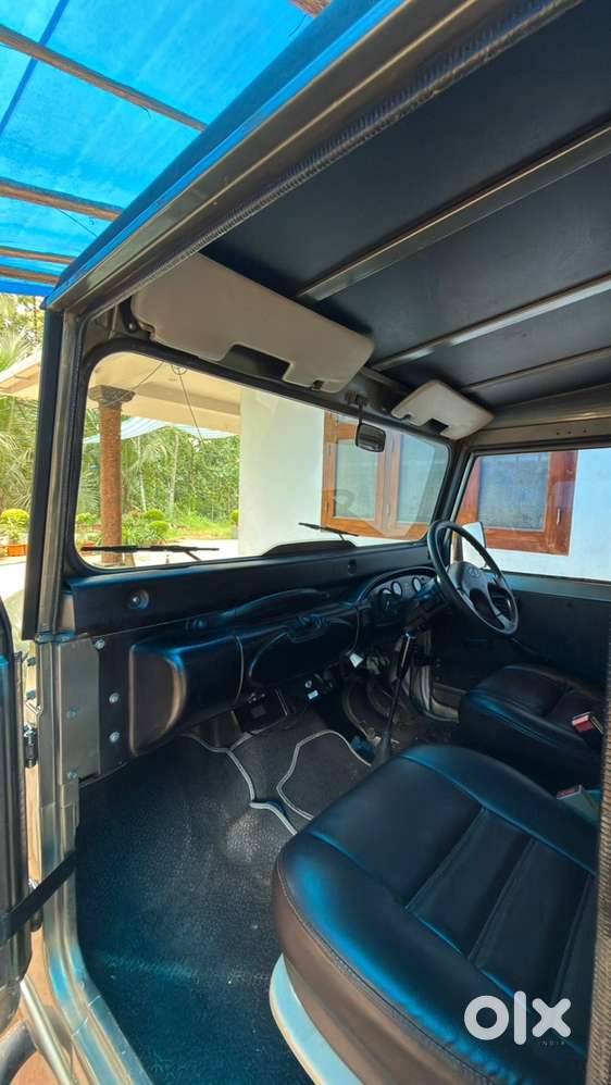 Mahindra Thar Diesel 2012