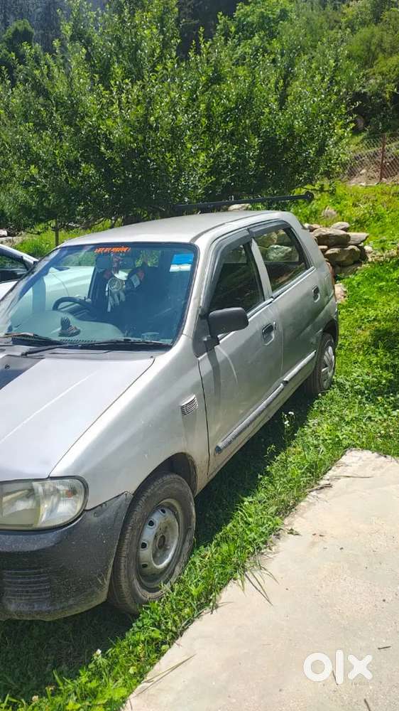 Maruti Suzuki Alto Petrol 2007