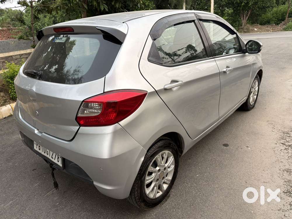 Tata Tiago 1.2 Revotron Xz (o), 2018, Petrol