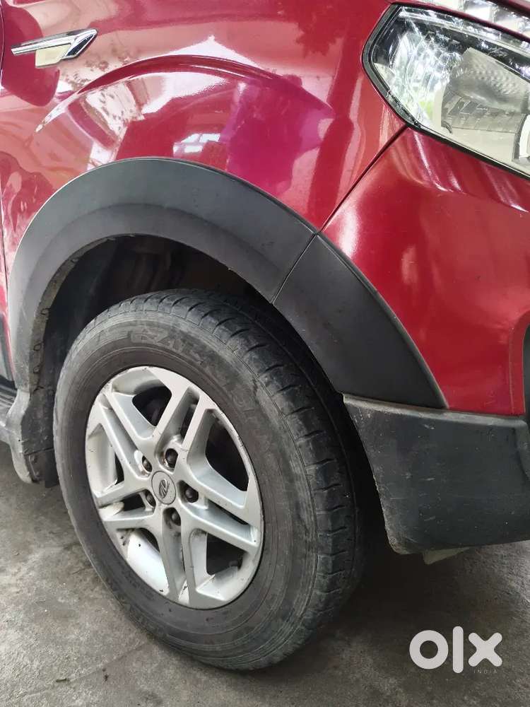 Mahindra Nuvosport 2016 Diesel