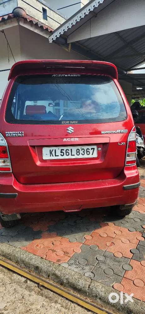 Neat And Good Condition Wagon R Vxi 2008 Model