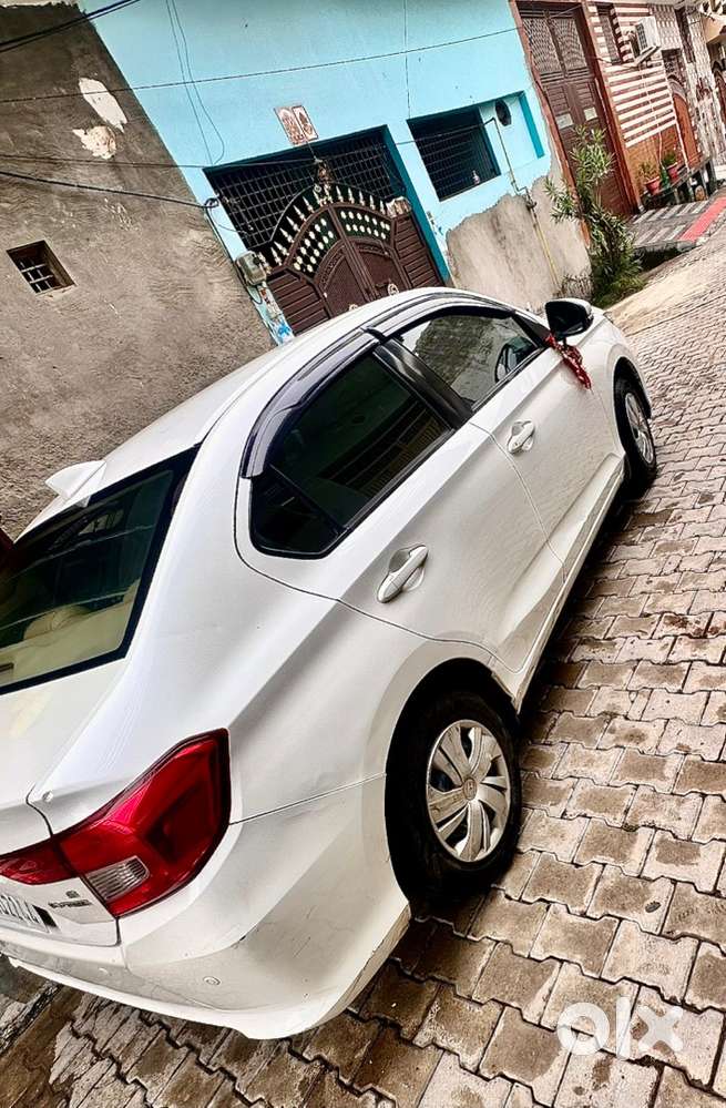 Honda Amaze 1.2 Smt 2018 Year