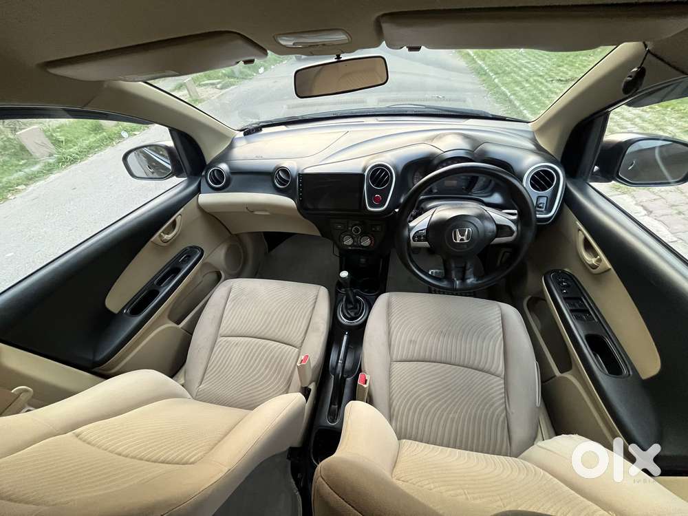 Honda Mobilio 1.5 V I- Dtec Celebration Edition, 2016, Diesel