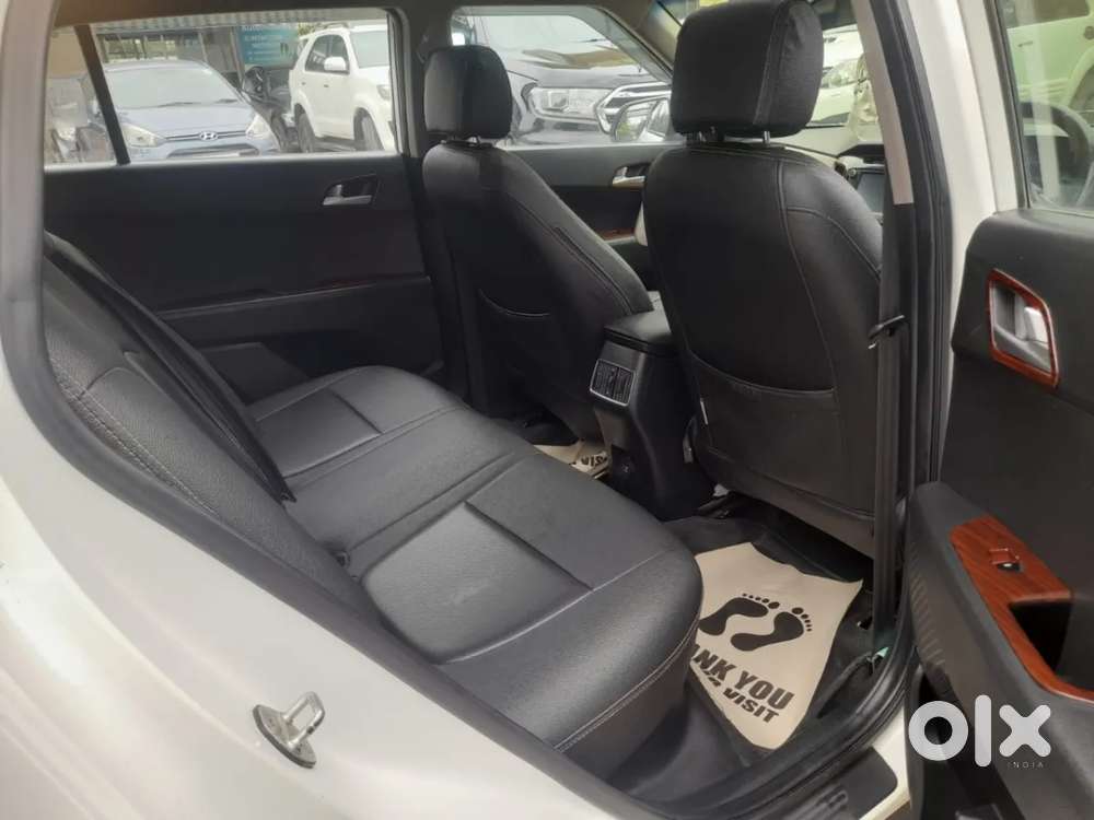 Hyundai Creta 1.6 Crdi At Sx Plus, 2018, Diesel