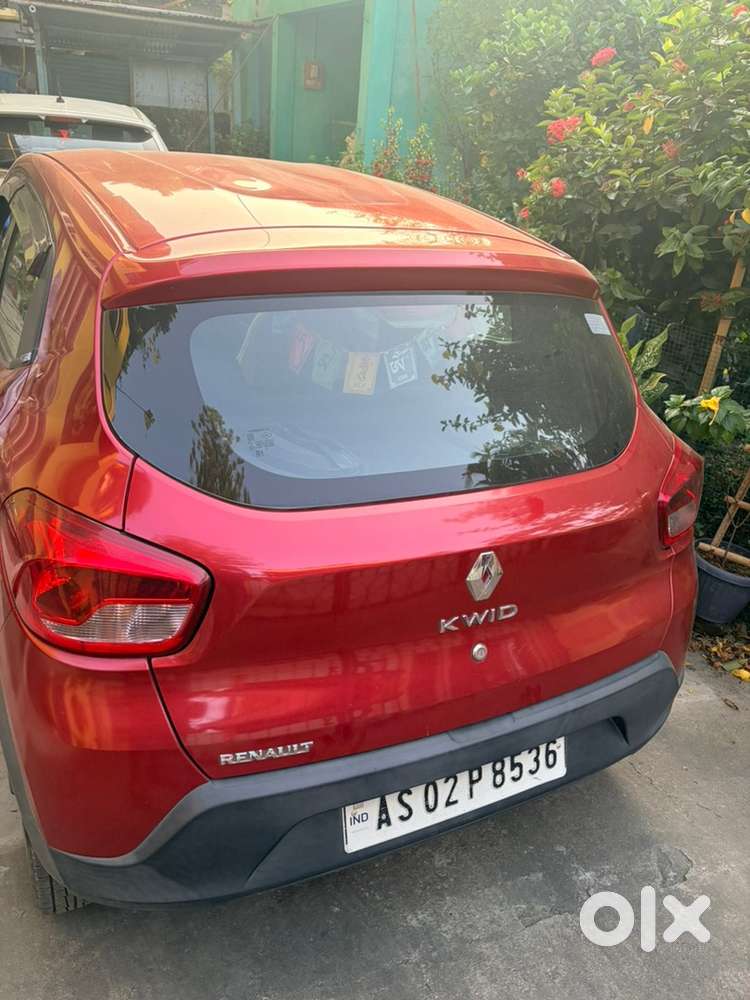 Renault Kwid Petrol 2016