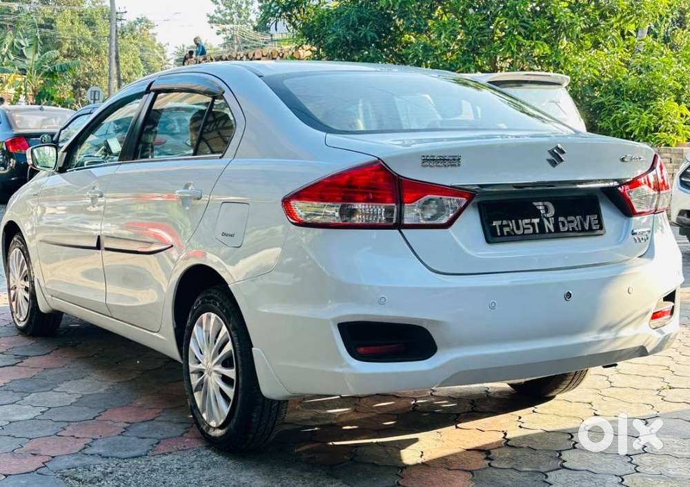 Maruti Suzuki Ciaz Vdi Plus Shvs, 2016, Diesel