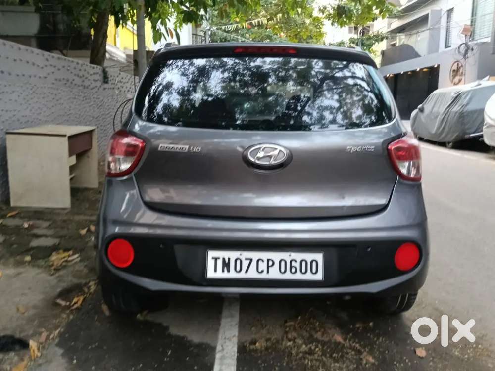 Hyundai Grand I10 2018 Petrol 47000 Km Driven