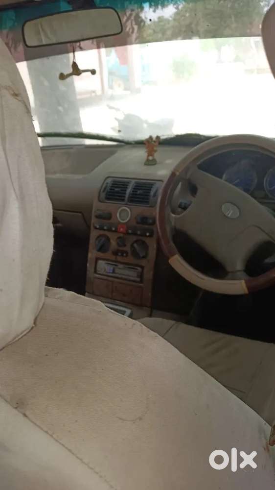 Tata Safari Dicor Lx 2012