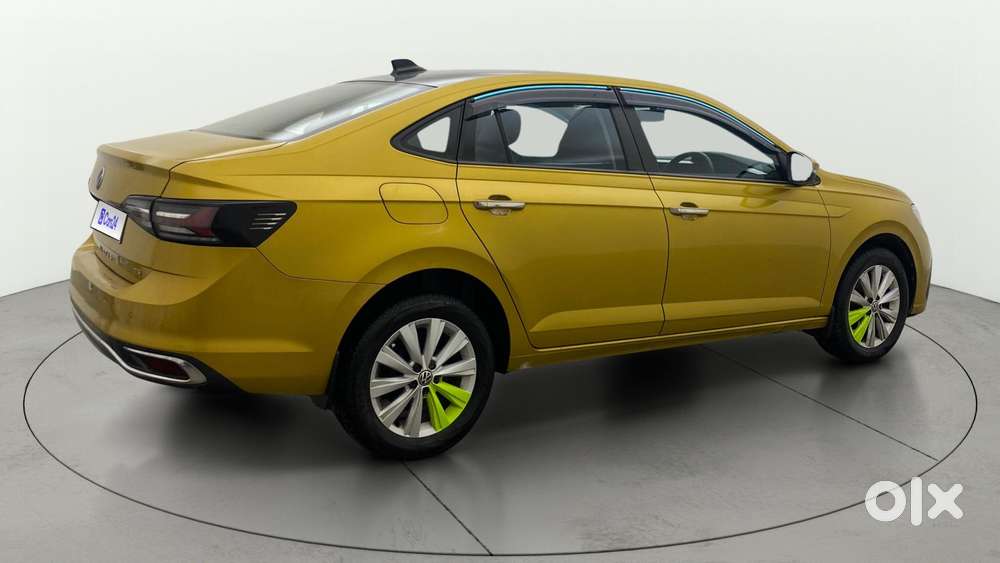 Volkswagen Virtus 1.0 Highline Tsi At, 2022, Petrol