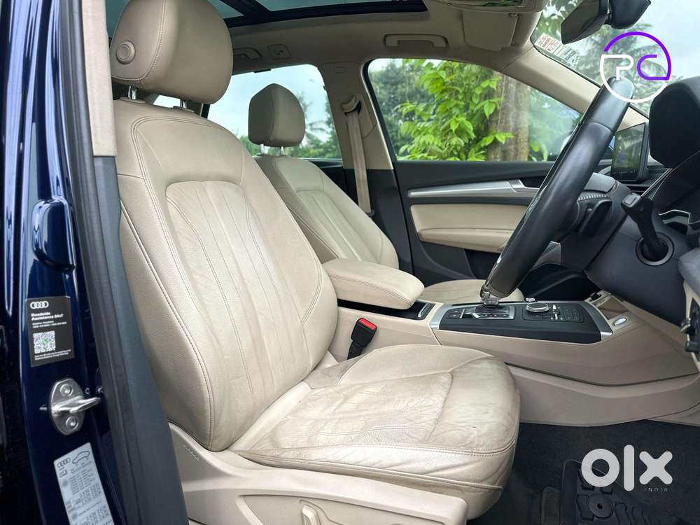 Audi Q5 35 Tdi Quattro, 2018, Diesel