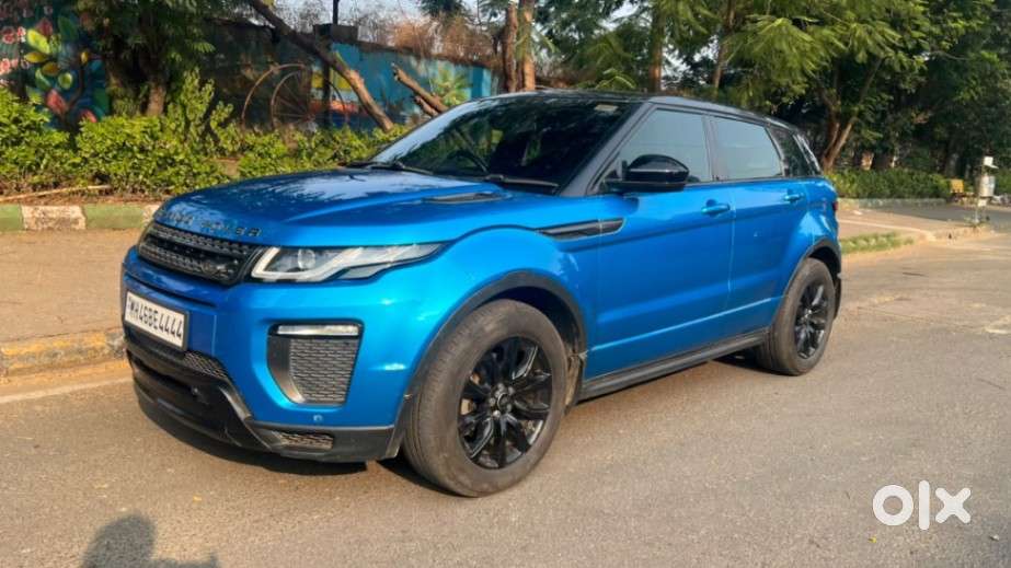 Land Rover Range Evoque 2.0l Td4 Hse, 2018, Diesel