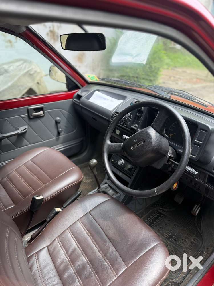 Maruti Suzuki 800 2002