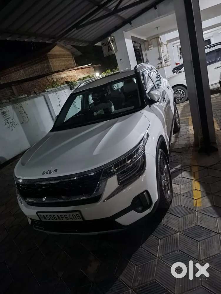Kia Seltos Htx Petrol 2022