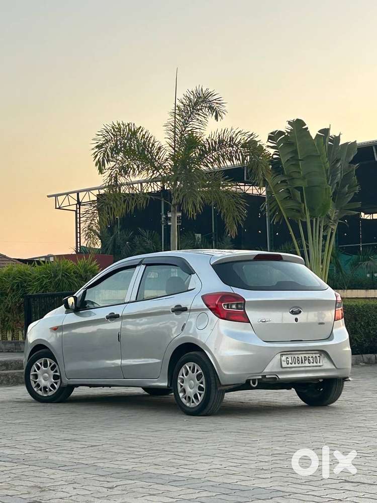 Ford Figo 1.5d Titanium Mt, 2015, Diesel