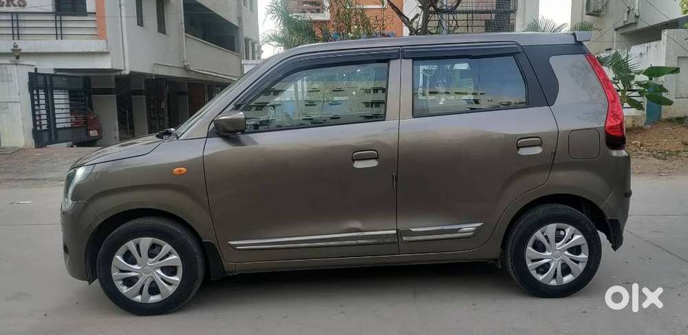 Maruti Suzuki Wagon R Vxi Plus(o), 2019, Petrol