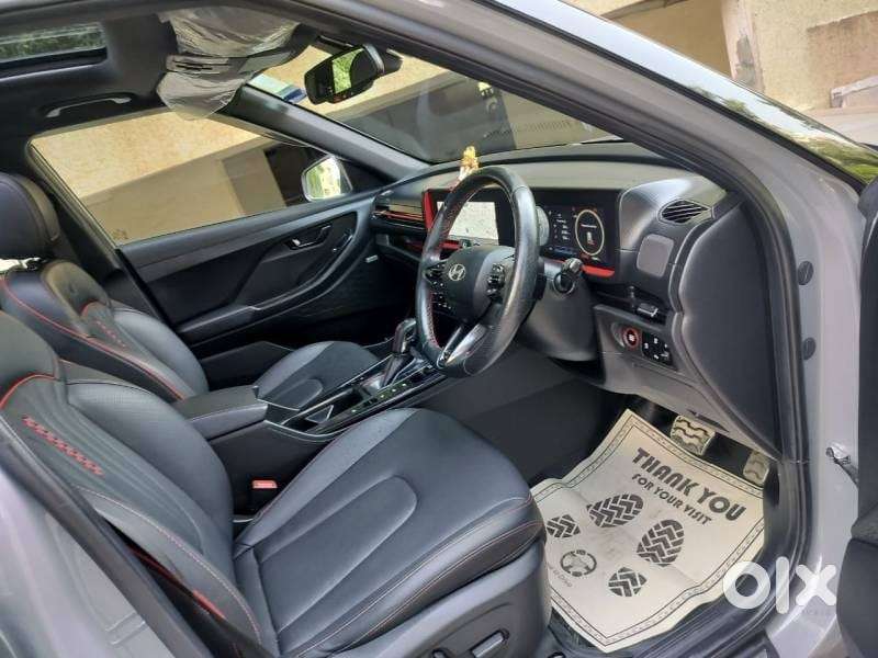 Hyundai Creta N Line