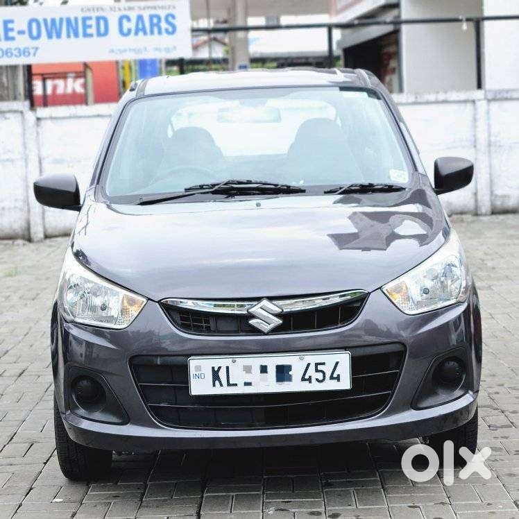 Maruti Suzuki Alto K10 Vxi Amt, 2016, Petrol