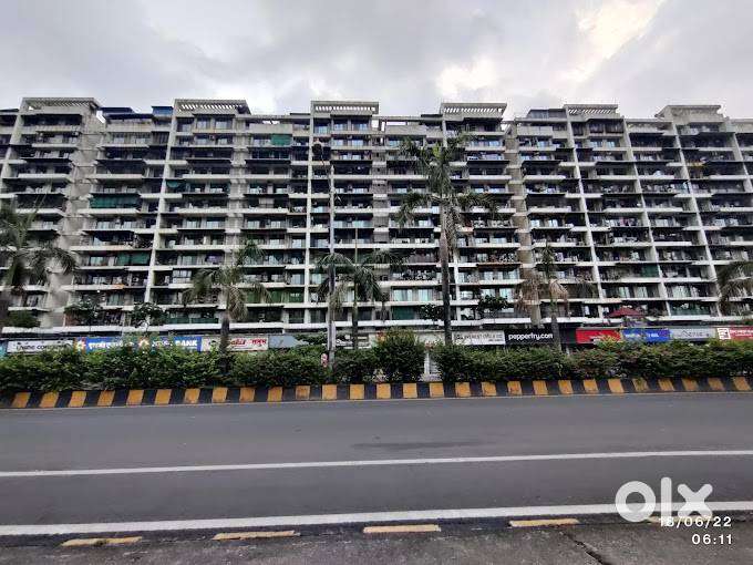 SHREE KRISHANA PARADISE SECTOR 12 KHARGHAR For Rent: Houses