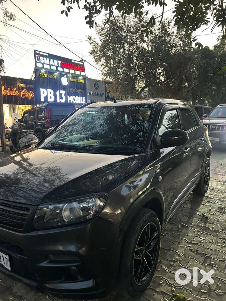 Maruti Suzuki Brezza 2017 Diesel Well Maintained