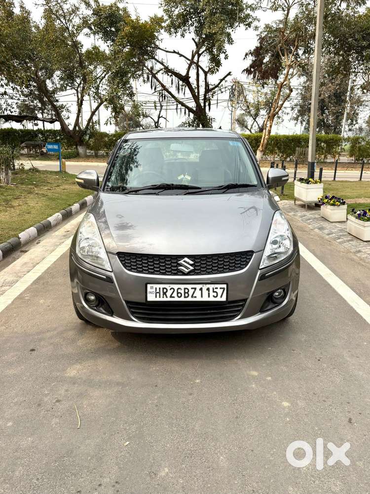 Maruti Suzuki Swift Vvt Zxi, 2013, Petrol