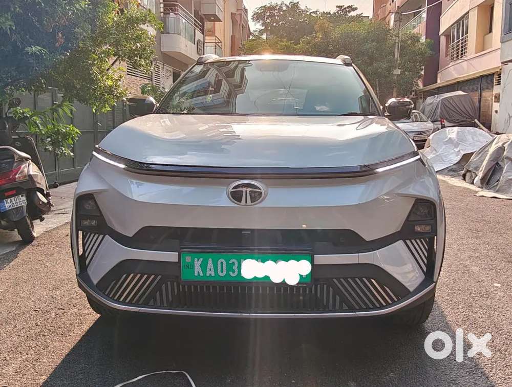 Tata Nexon Ev 2024