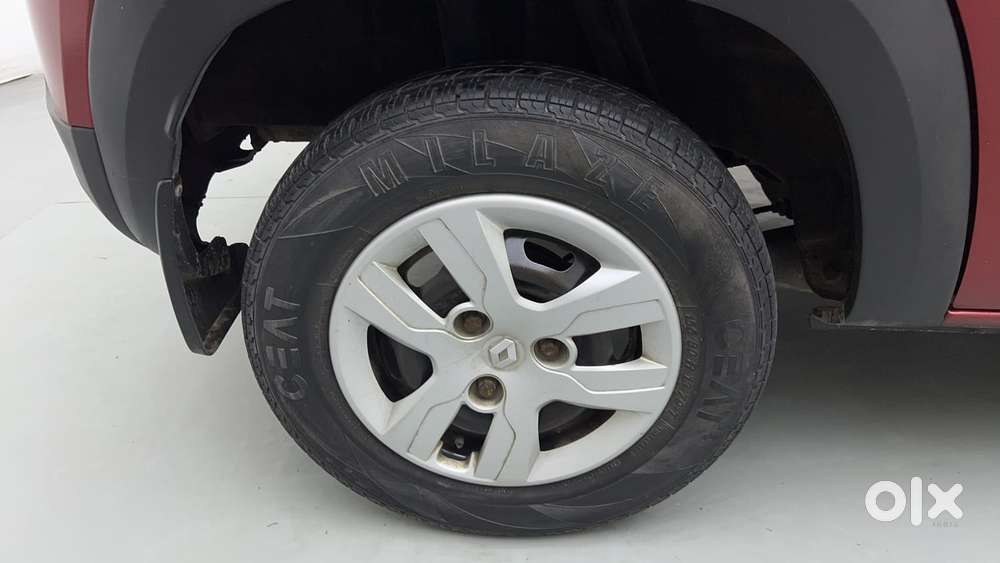 Renault Kwid Rxt 1.0, 2016, Petrol