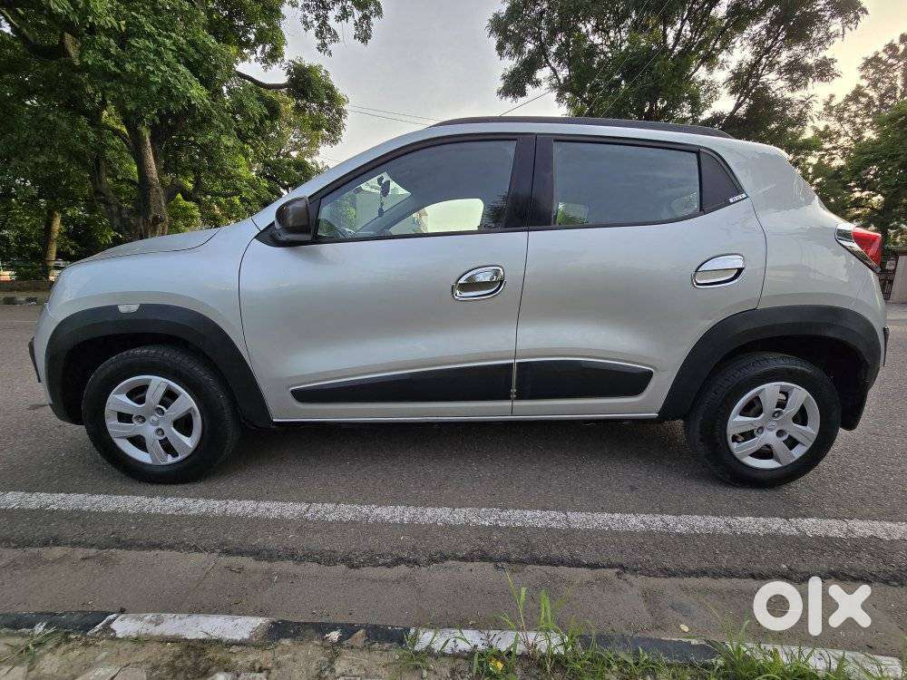 Renault Kwid 1.0 Rxt Amt Opt, 2018, Petrol