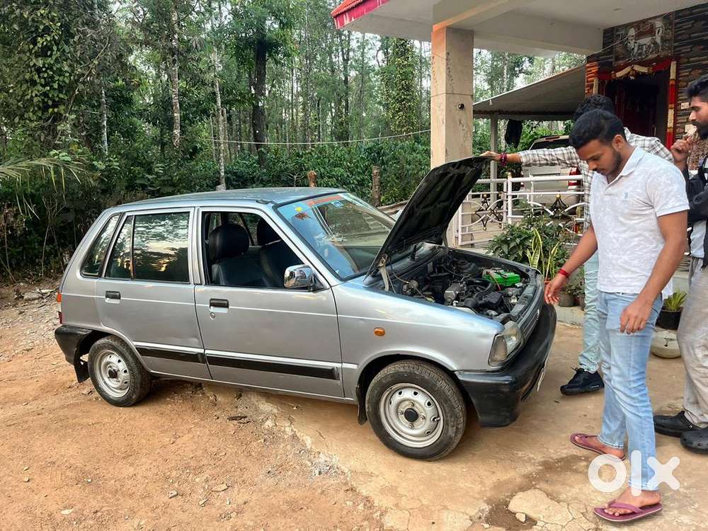 2003 Maruti Suzuki Car