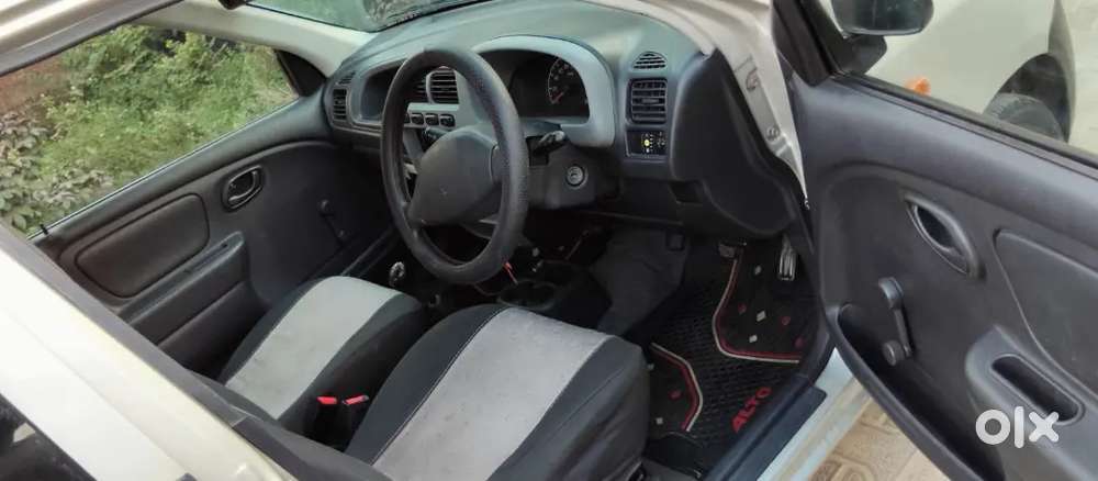 Maruti Suzuki Alto 2011 Green
