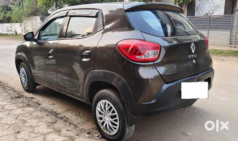 Renault Kwid 1.0 Rxt Optional, 2018, Petrol