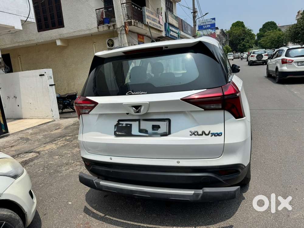 Mahindra Xuv700 Diesel 2022 December