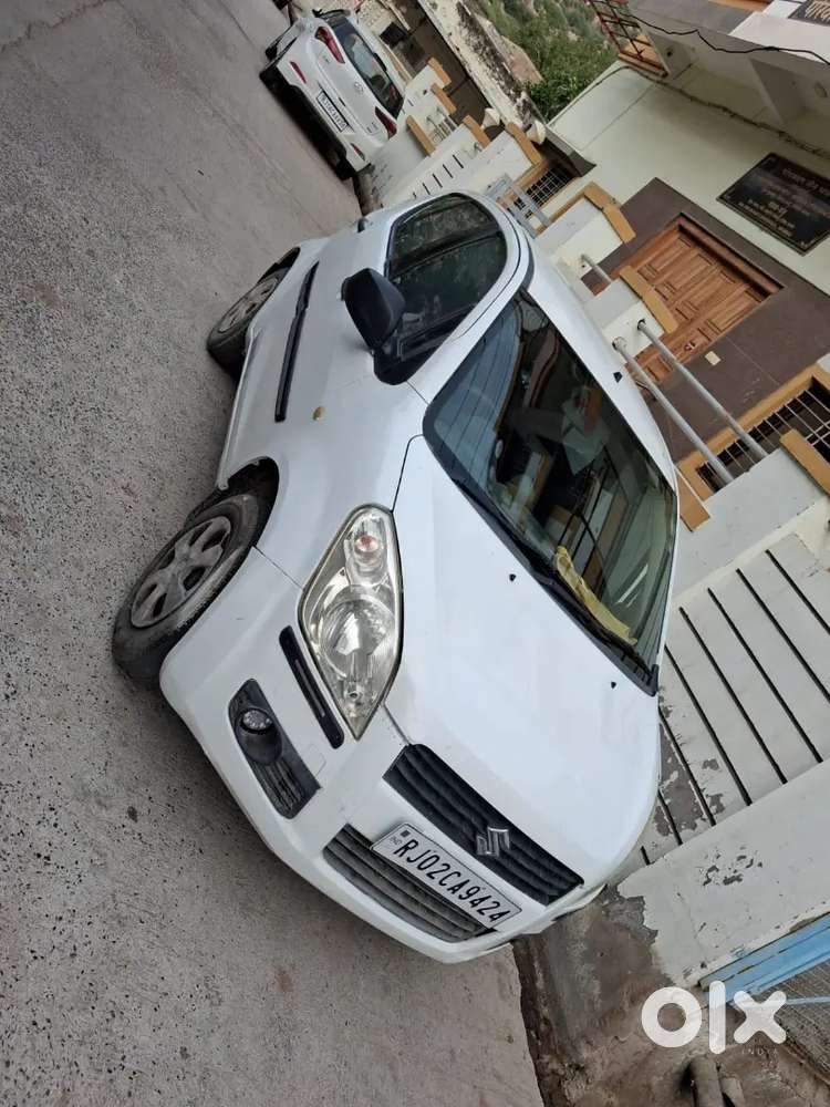 Maruti Suzuki Ritz 2010 Lpg Manual