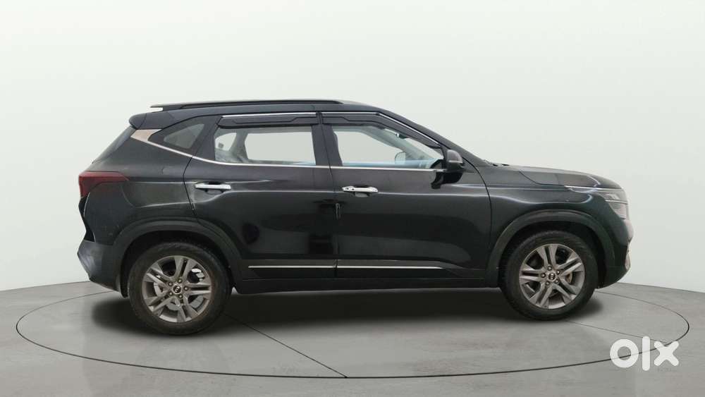 Kia Seltos Htx G, 2021, Petrol