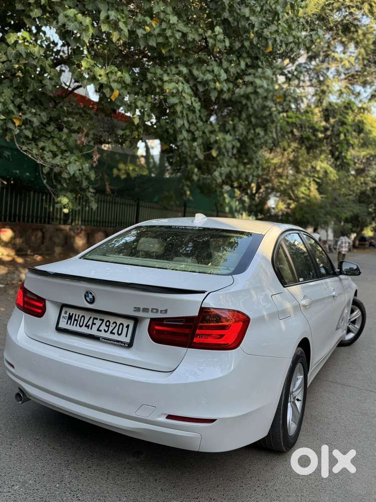 Bmw 3 Series 2.0 320d Corporate Edition, 2013, Diesel