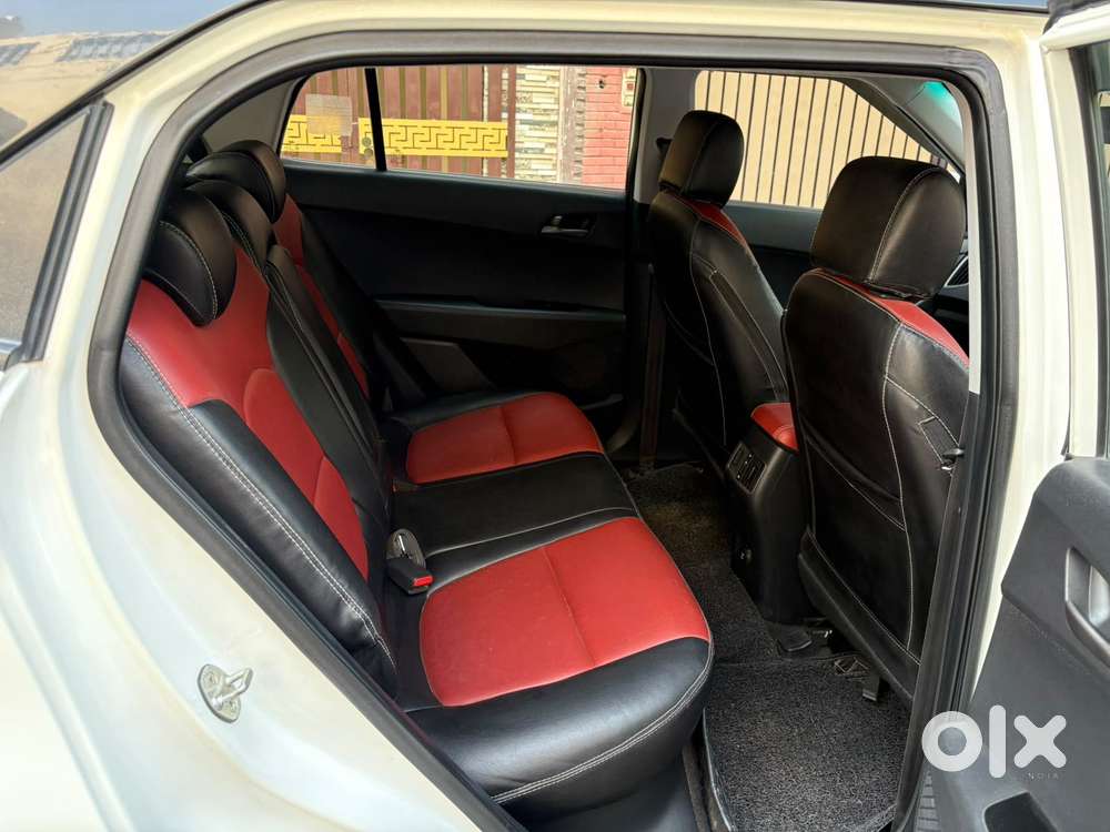 Hyundai Creta 1.6 Vtvt Sx Plus Dual Tone, 2017, Petrol