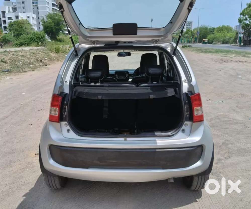Maruti Suzuki Ignis 1.2 Delta Mt, 2017, Petrol