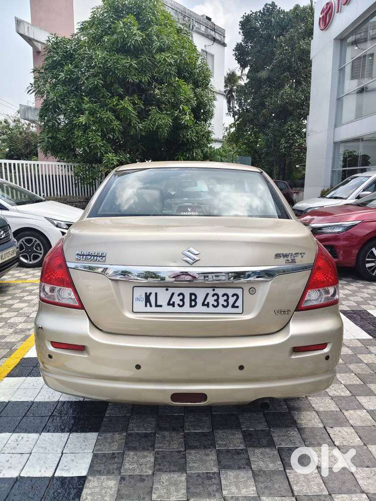 Maruti Suzuki Dzire, 2009, Diesel