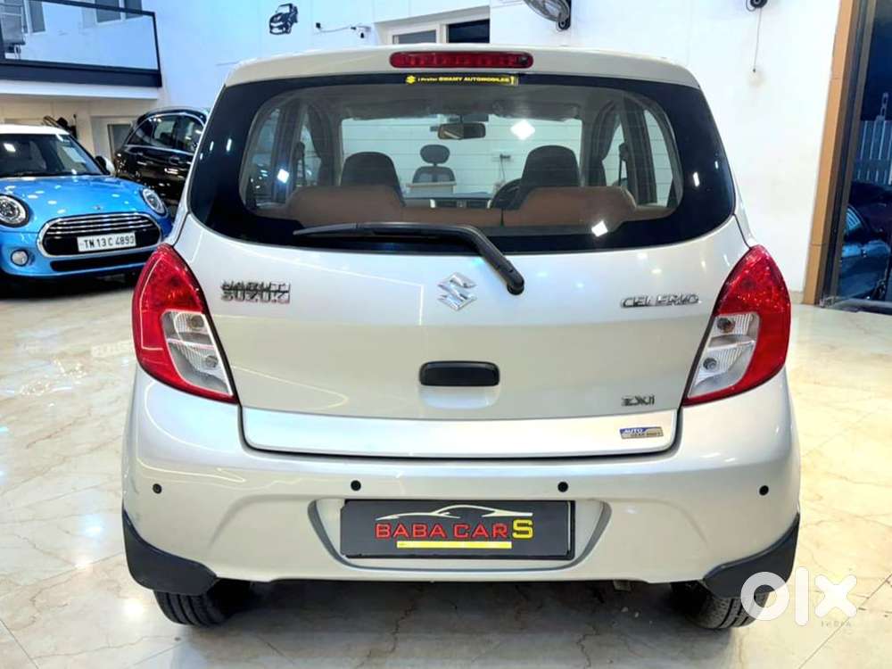 Maruti Suzuki Celerio Zxi(o) Amt, 2018, Petrol