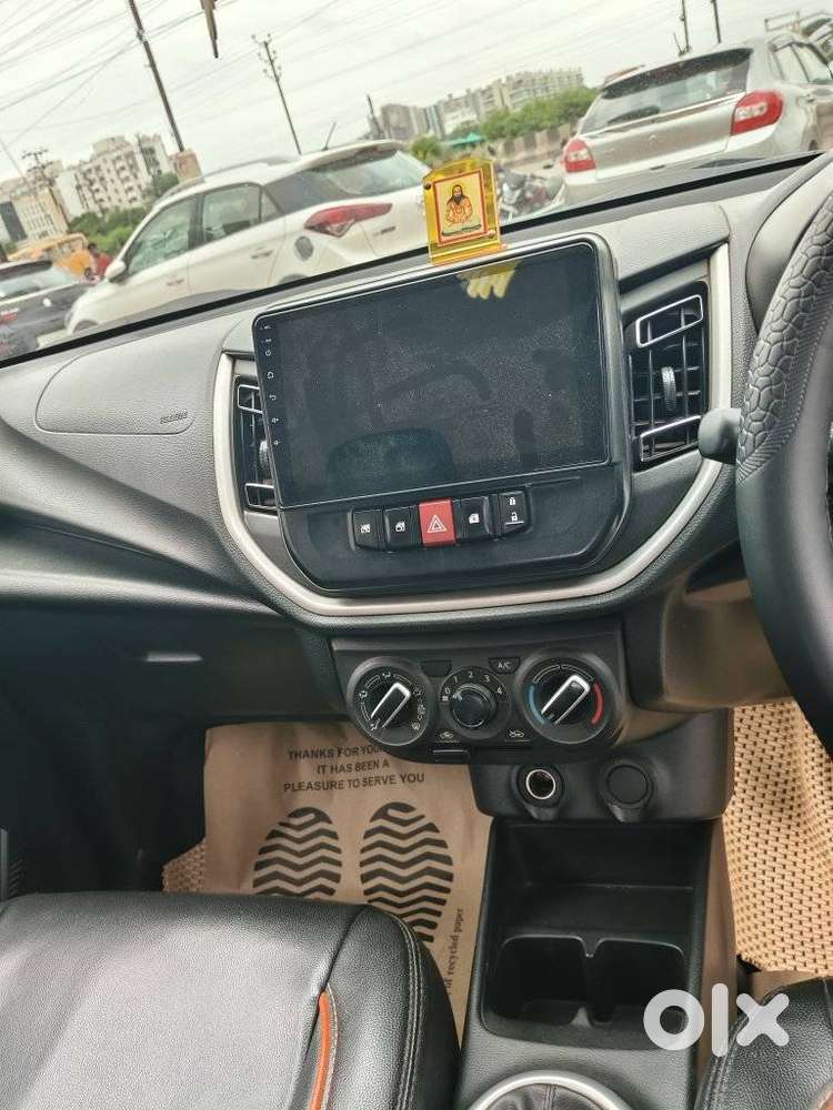 Maruti Suzuki Celerio Vxi, 2022, Petrol